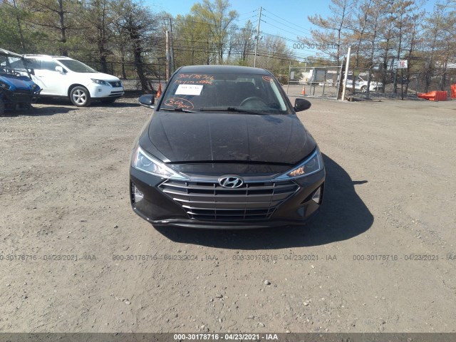 Photo 5 VIN: 5NPD74LF1KH480348 - HYUNDAI ELANTRA 