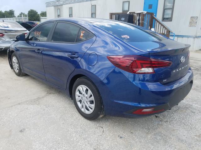 Photo 2 VIN: 5NPD74LF1KH481628 - HYUNDAI ELANTRA SE 