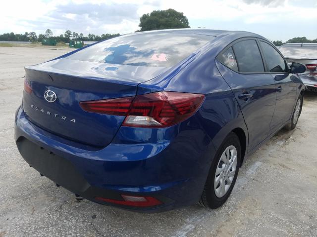 Photo 3 VIN: 5NPD74LF1KH481628 - HYUNDAI ELANTRA SE 