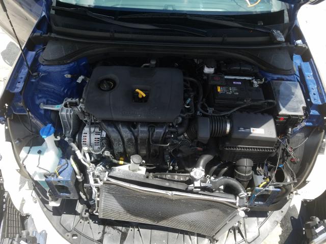 Photo 6 VIN: 5NPD74LF1KH481628 - HYUNDAI ELANTRA SE 