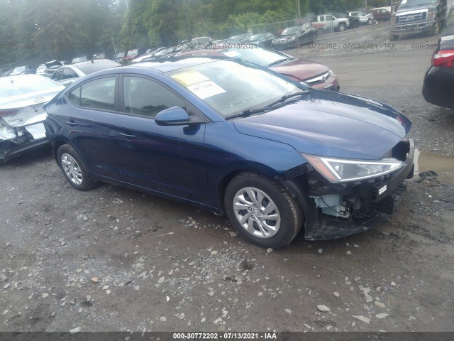 Photo 0 VIN: 5NPD74LF1KH488885 - HYUNDAI ELANTRA 