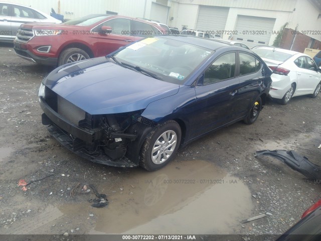 Photo 1 VIN: 5NPD74LF1KH488885 - HYUNDAI ELANTRA 