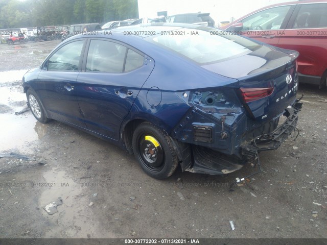 Photo 2 VIN: 5NPD74LF1KH488885 - HYUNDAI ELANTRA 