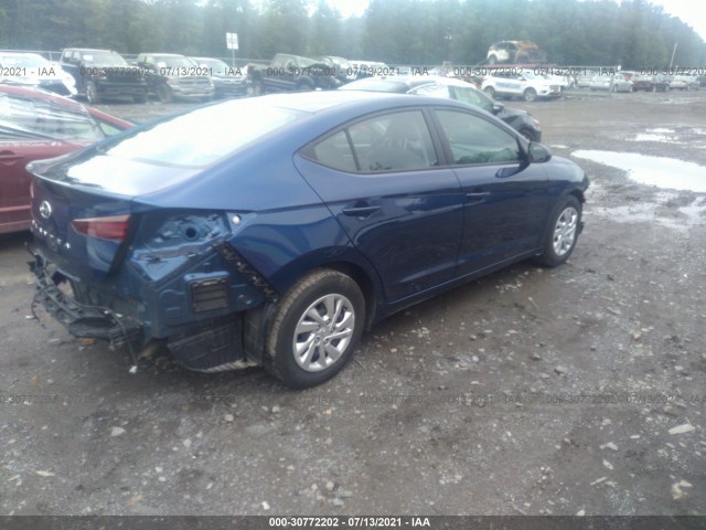 Photo 3 VIN: 5NPD74LF1KH488885 - HYUNDAI ELANTRA 