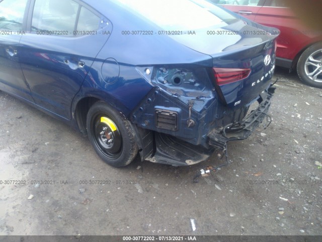 Photo 5 VIN: 5NPD74LF1KH488885 - HYUNDAI ELANTRA 