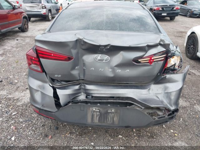 Photo 5 VIN: 5NPD74LF1KH489079 - HYUNDAI ELANTRA 