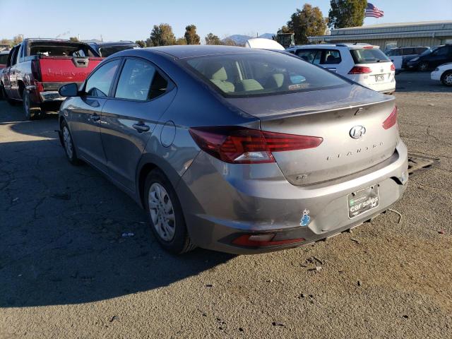 Photo 1 VIN: 5NPD74LF1KH490832 - HYUNDAI ELANTRA SE 