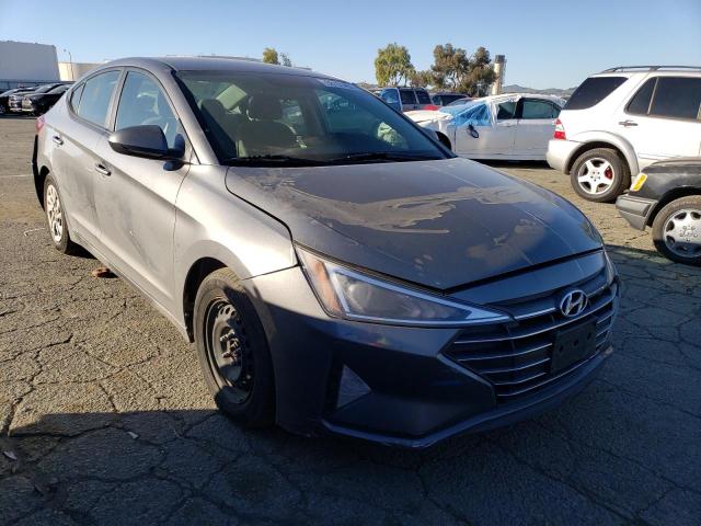 Photo 3 VIN: 5NPD74LF1KH490832 - HYUNDAI ELANTRA SE 