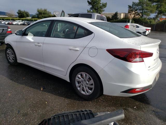 Photo 1 VIN: 5NPD74LF1KH491382 - HYUNDAI ELANTRA SE 