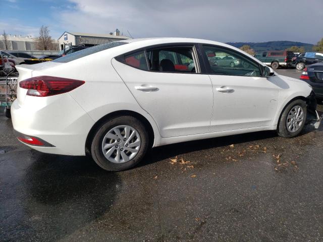 Photo 2 VIN: 5NPD74LF1KH491382 - HYUNDAI ELANTRA SE 