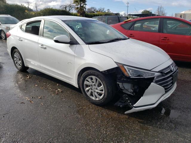 Photo 3 VIN: 5NPD74LF1KH491382 - HYUNDAI ELANTRA SE 