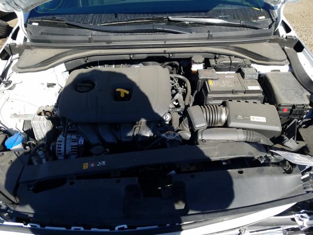 Photo 6 VIN: 5NPD74LF1KH491818 - HYUNDAI ELANTRA SE 