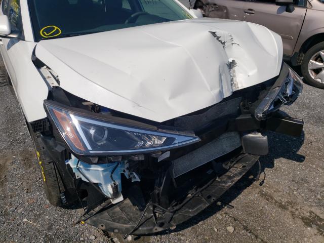 Photo 8 VIN: 5NPD74LF1KH493116 - HYUNDAI ELANTRA SE 