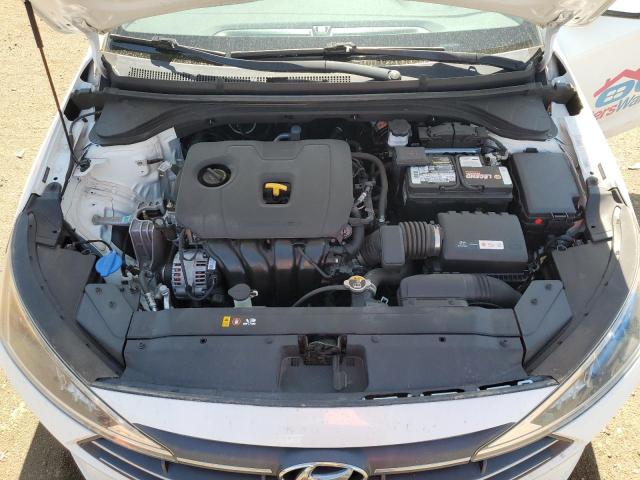 Photo 10 VIN: 5NPD74LF1KH493360 - HYUNDAI ELANTRA 