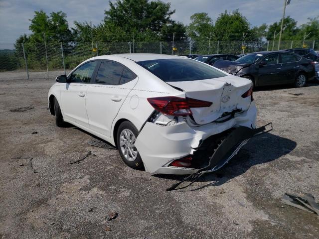 Photo 2 VIN: 5NPD74LF1KH493732 - HYUNDAI ELANTRA SE 