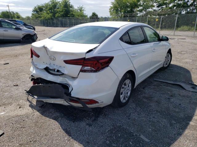 Photo 3 VIN: 5NPD74LF1KH493732 - HYUNDAI ELANTRA SE 