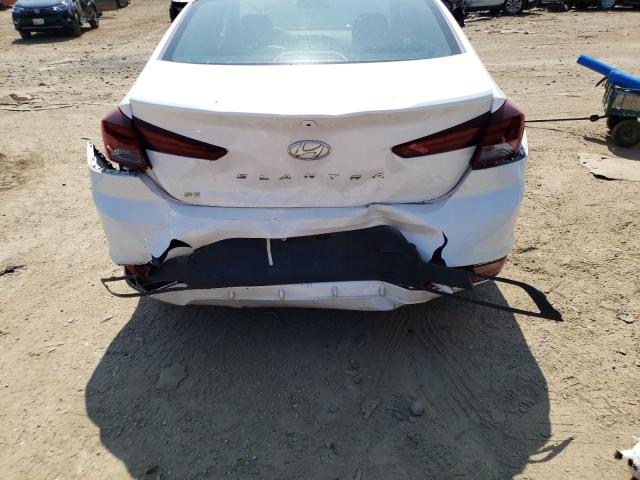 Photo 8 VIN: 5NPD74LF1KH493732 - HYUNDAI ELANTRA SE 