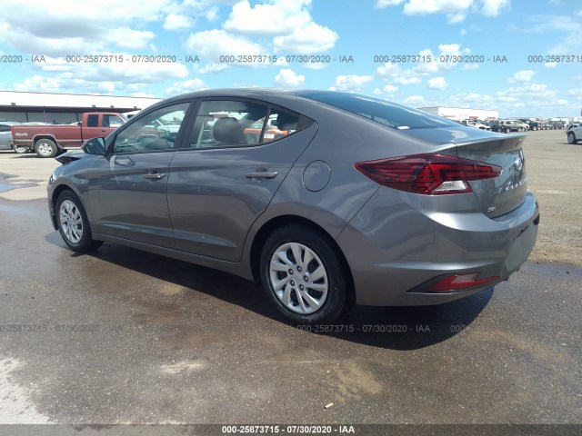 Photo 2 VIN: 5NPD74LF1KH495142 - HYUNDAI ELANTRA 