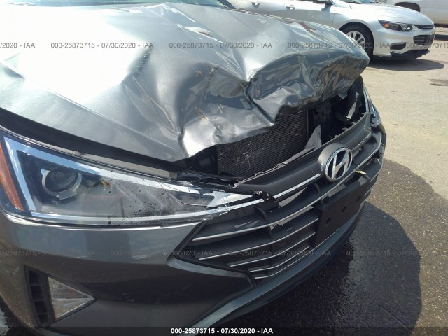 Photo 5 VIN: 5NPD74LF1KH495142 - HYUNDAI ELANTRA 