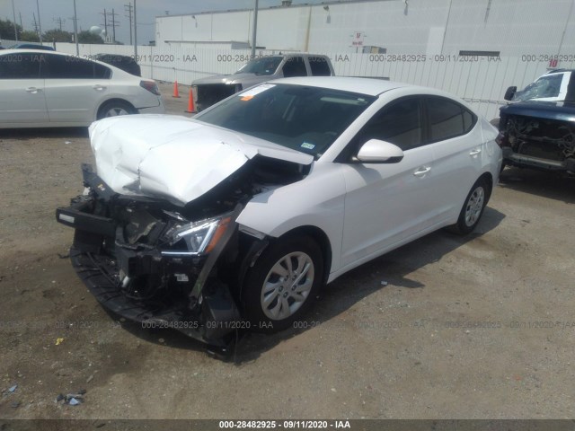 Photo 1 VIN: 5NPD74LF1KH495285 - HYUNDAI ELANTRA 