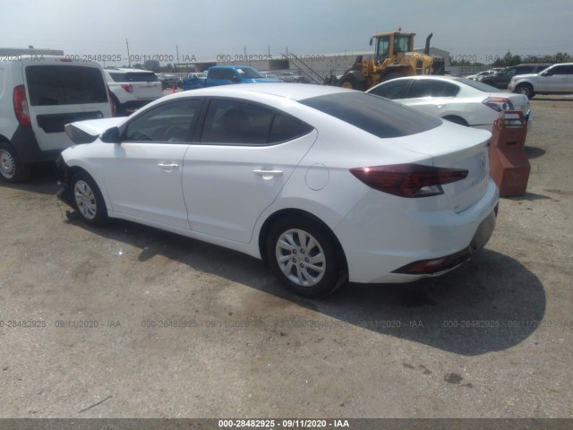 Photo 2 VIN: 5NPD74LF1KH495285 - HYUNDAI ELANTRA 