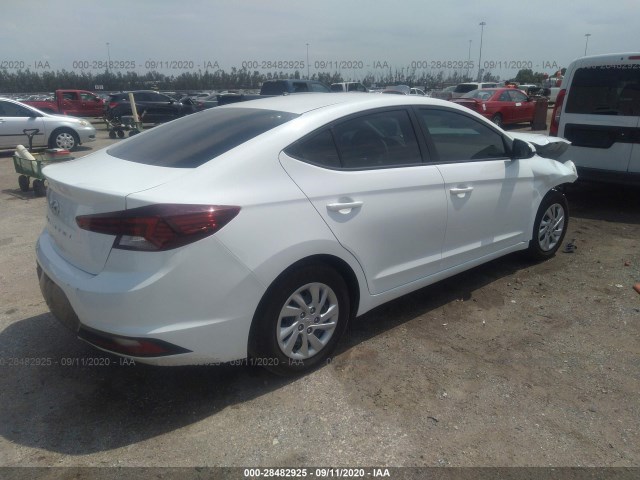 Photo 3 VIN: 5NPD74LF1KH495285 - HYUNDAI ELANTRA 