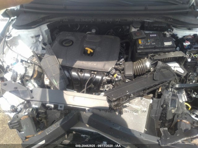 Photo 9 VIN: 5NPD74LF1KH495285 - HYUNDAI ELANTRA 