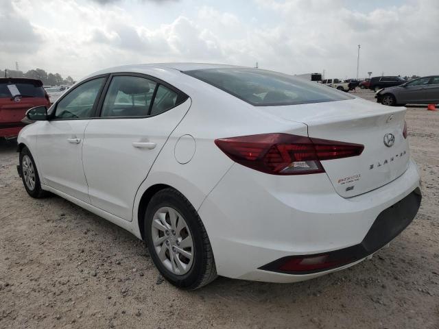 Photo 1 VIN: 5NPD74LF1KH496291 - HYUNDAI ELANTRA 