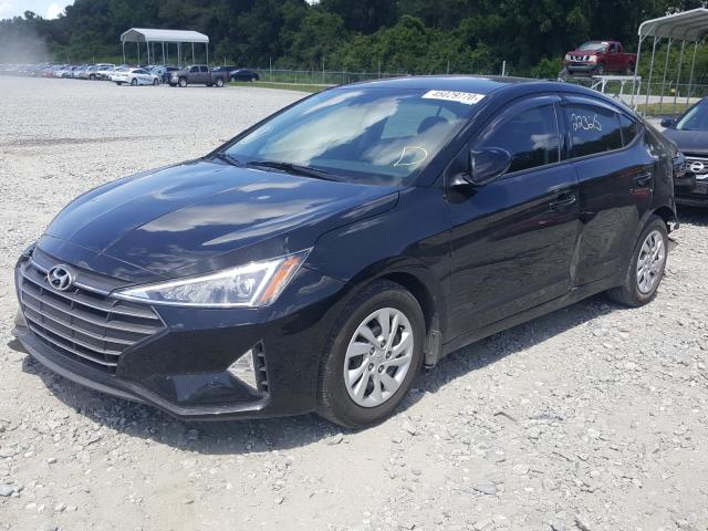 Photo 1 VIN: 5NPD74LF1LH498723 - HYUNDAI ELANTRA SE 