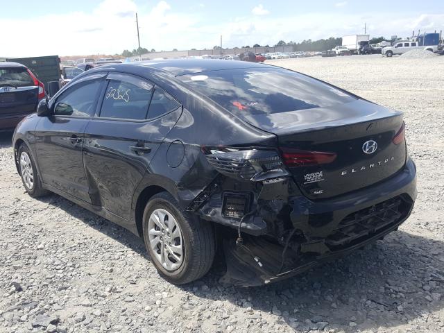 Photo 2 VIN: 5NPD74LF1LH498723 - HYUNDAI ELANTRA SE 