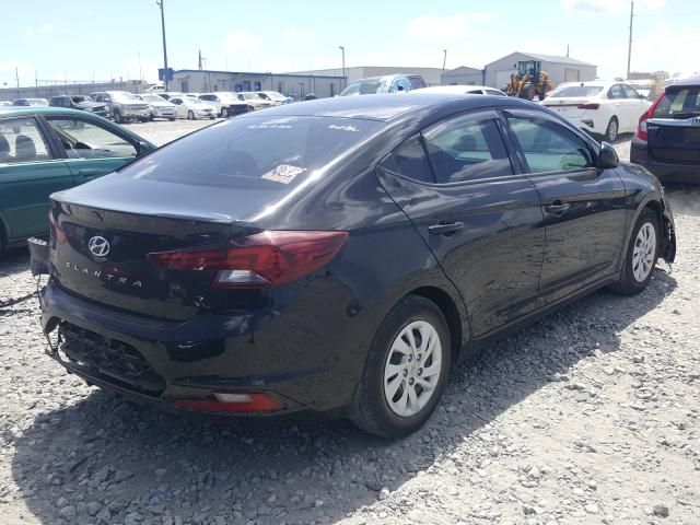 Photo 3 VIN: 5NPD74LF1LH498723 - HYUNDAI ELANTRA SE 