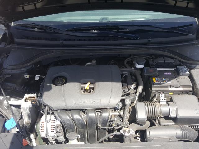 Photo 6 VIN: 5NPD74LF1LH498723 - HYUNDAI ELANTRA SE 