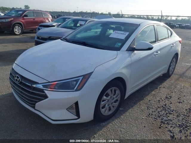 Photo 1 VIN: 5NPD74LF1LH498897 - HYUNDAI ELANTRA 