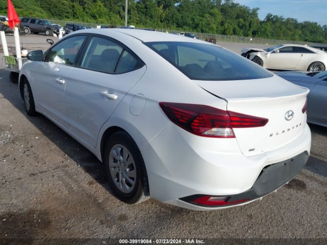 Photo 2 VIN: 5NPD74LF1LH498897 - HYUNDAI ELANTRA 