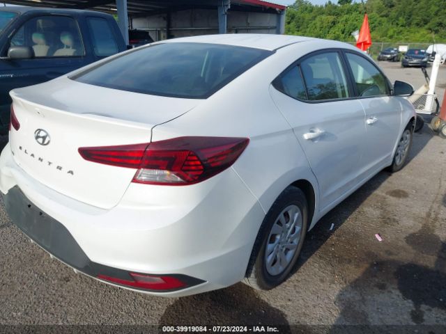 Photo 3 VIN: 5NPD74LF1LH498897 - HYUNDAI ELANTRA 