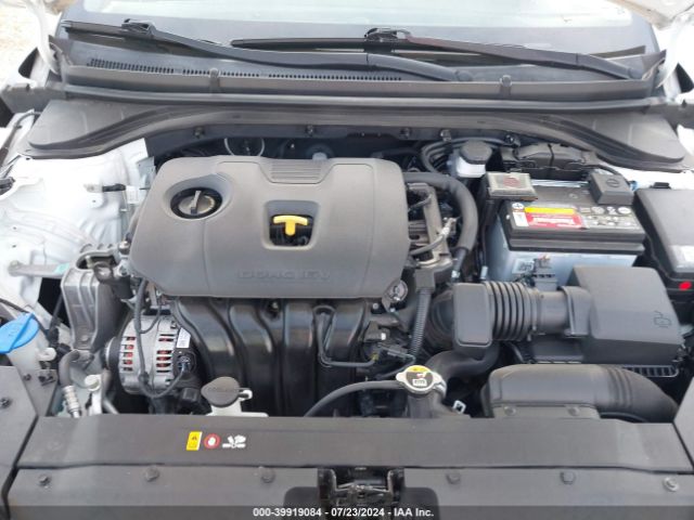 Photo 9 VIN: 5NPD74LF1LH498897 - HYUNDAI ELANTRA 