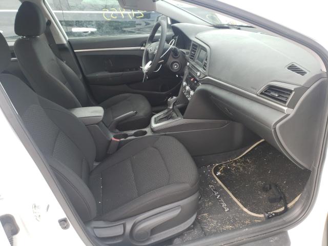 Photo 4 VIN: 5NPD74LF1LH503015 - HYUNDAI ELANTRA SE 