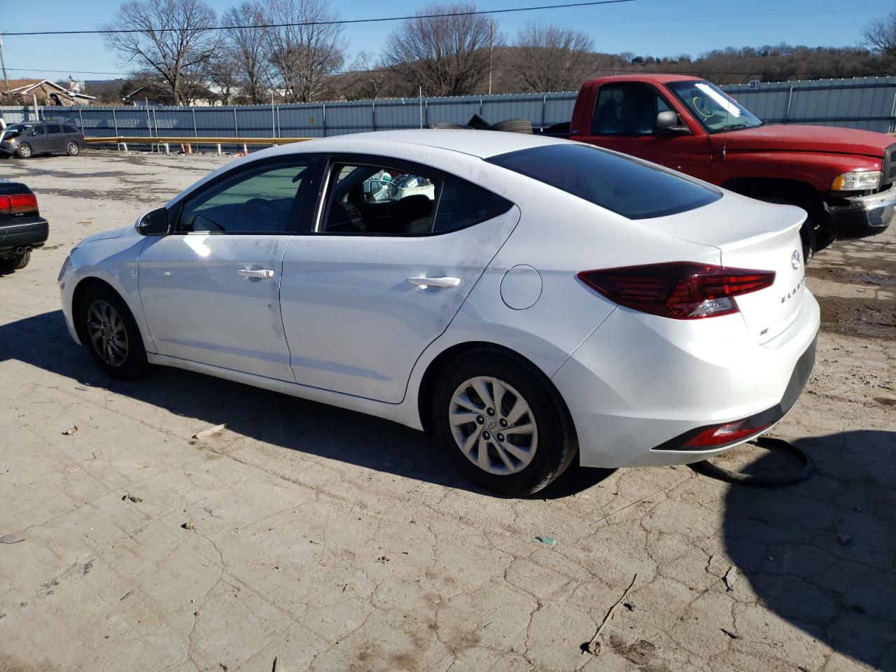 Photo 1 VIN: 5NPD74LF1LH503810 - HYUNDAI ELANTRA 