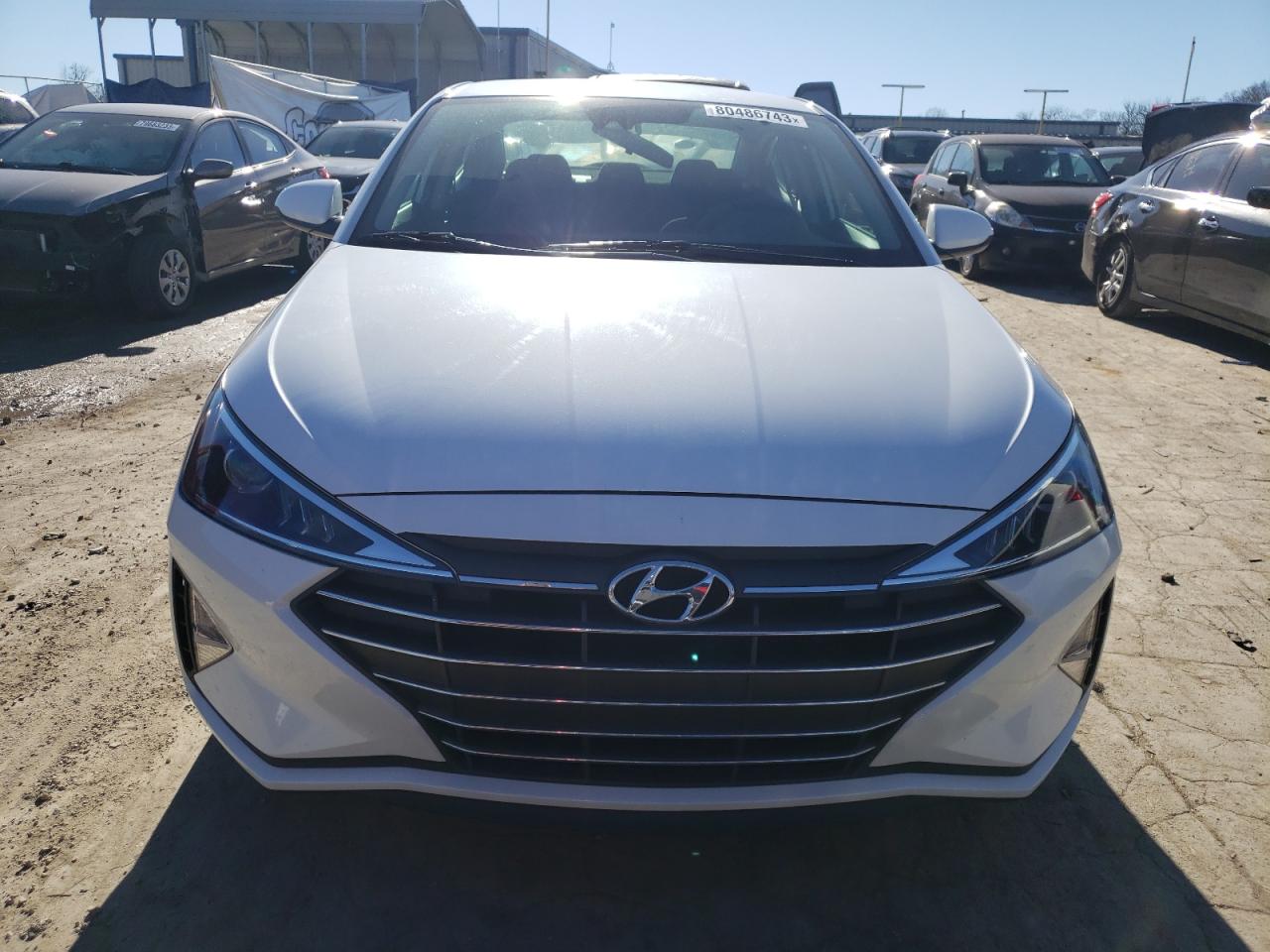 Photo 4 VIN: 5NPD74LF1LH503810 - HYUNDAI ELANTRA 