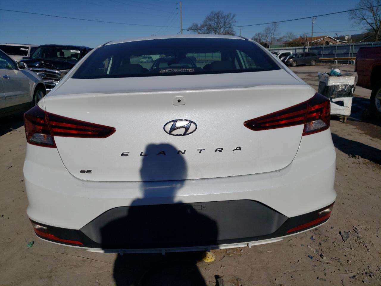 Photo 5 VIN: 5NPD74LF1LH503810 - HYUNDAI ELANTRA 