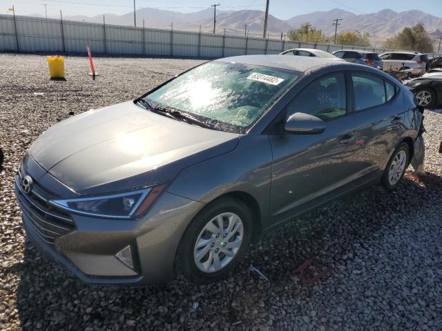 Photo 1 VIN: 5NPD74LF1LH503872 - HYUNDAI ELANTRA SE 