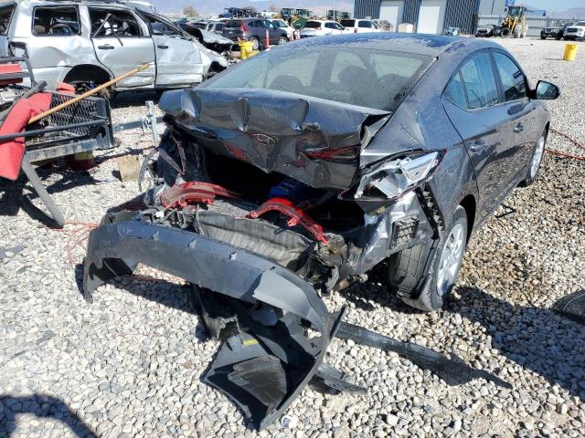 Photo 8 VIN: 5NPD74LF1LH503872 - HYUNDAI ELANTRA SE 