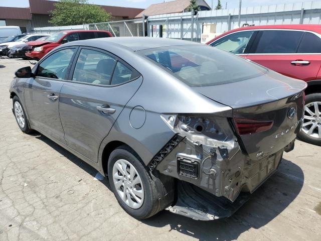 Photo 1 VIN: 5NPD74LF1LH509896 - HYUNDAI ELANTRA SE 