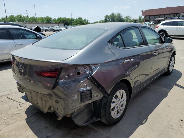 Photo 2 VIN: 5NPD74LF1LH509896 - HYUNDAI ELANTRA SE 