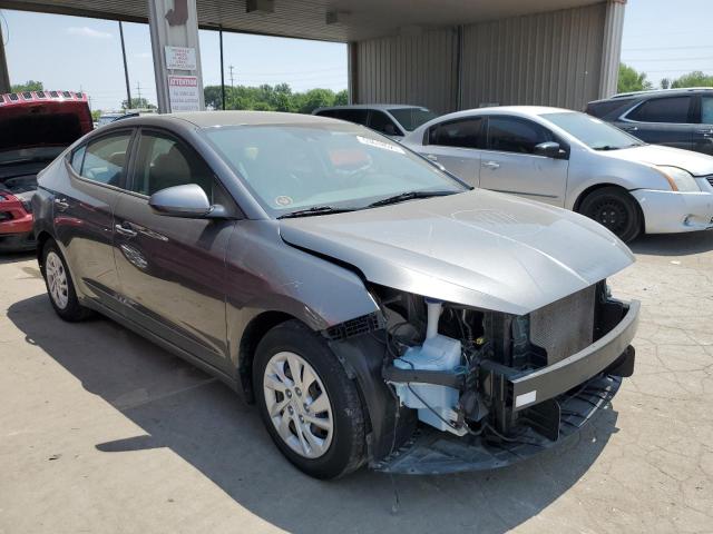 Photo 3 VIN: 5NPD74LF1LH509896 - HYUNDAI ELANTRA SE 