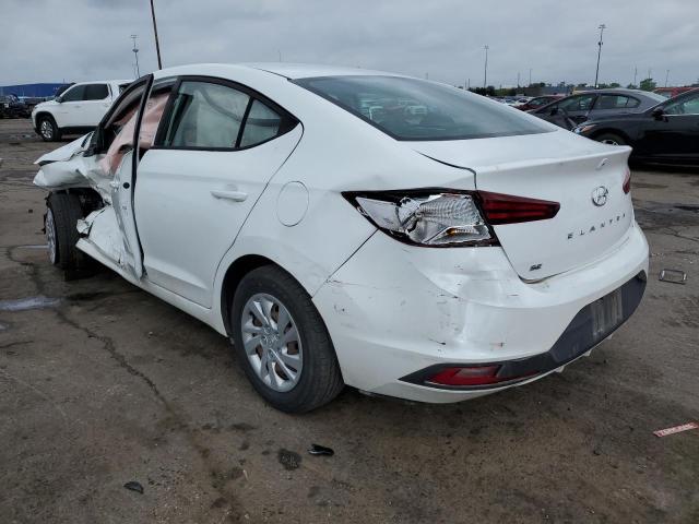 Photo 1 VIN: 5NPD74LF1LH509994 - HYUNDAI ELANTRA SE 