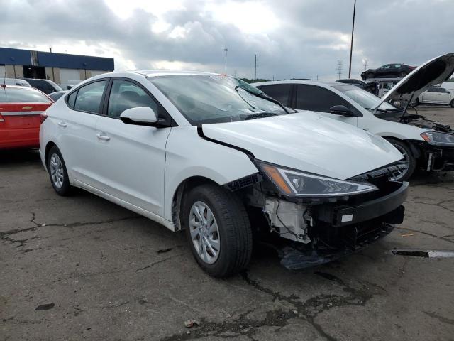 Photo 3 VIN: 5NPD74LF1LH509994 - HYUNDAI ELANTRA SE 