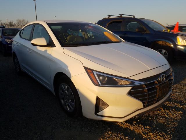 Photo 0 VIN: 5NPD74LF1LH510319 - HYUNDAI ELANTRA 