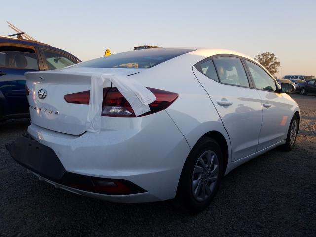 Photo 3 VIN: 5NPD74LF1LH510319 - HYUNDAI ELANTRA 