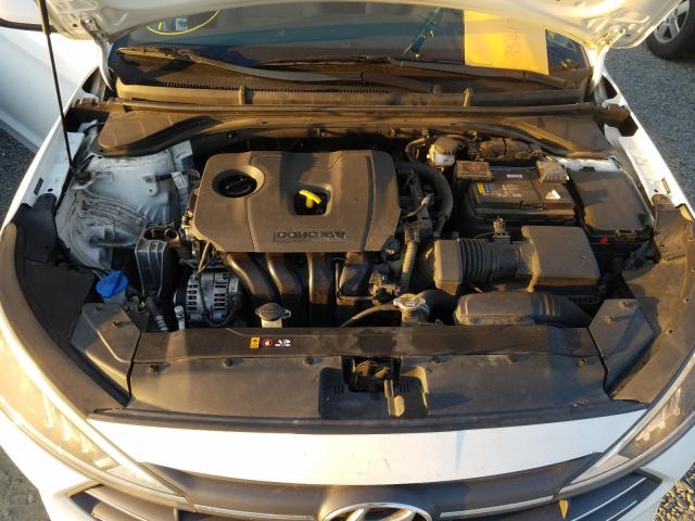 Photo 6 VIN: 5NPD74LF1LH510319 - HYUNDAI ELANTRA 